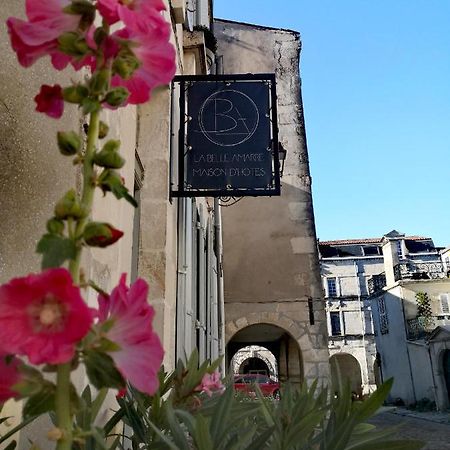 La Belle Amarre-Bed And Breakfast-Maison D'Hotes La Rochelle  Buitenkant foto