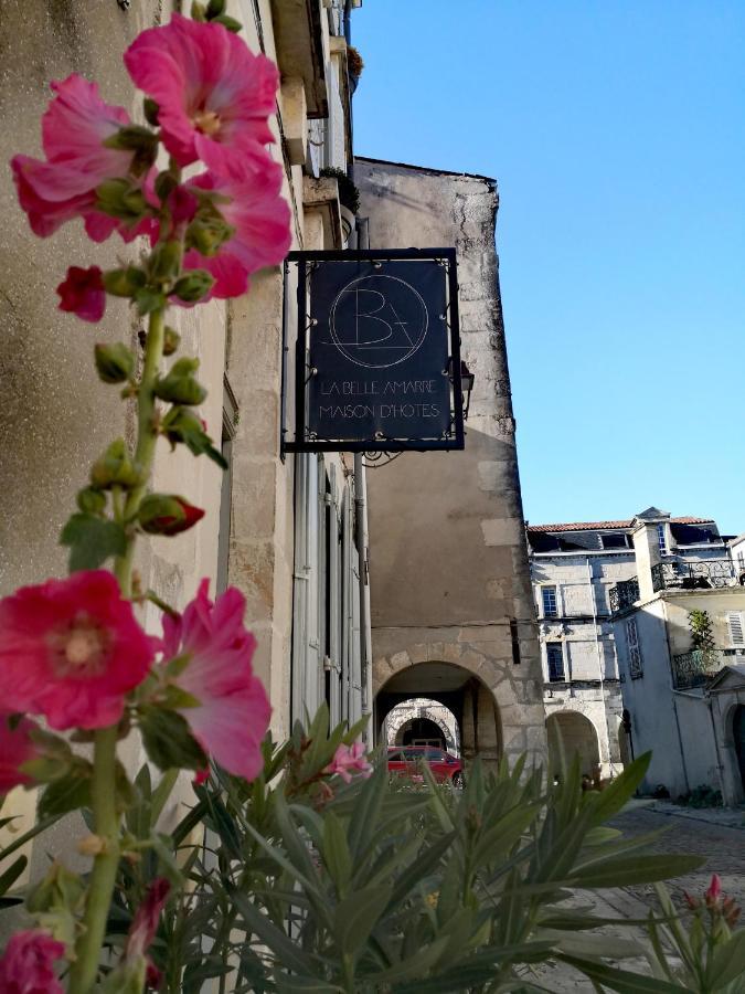 La Belle Amarre-Bed And Breakfast-Maison D'Hotes La Rochelle  Buitenkant foto